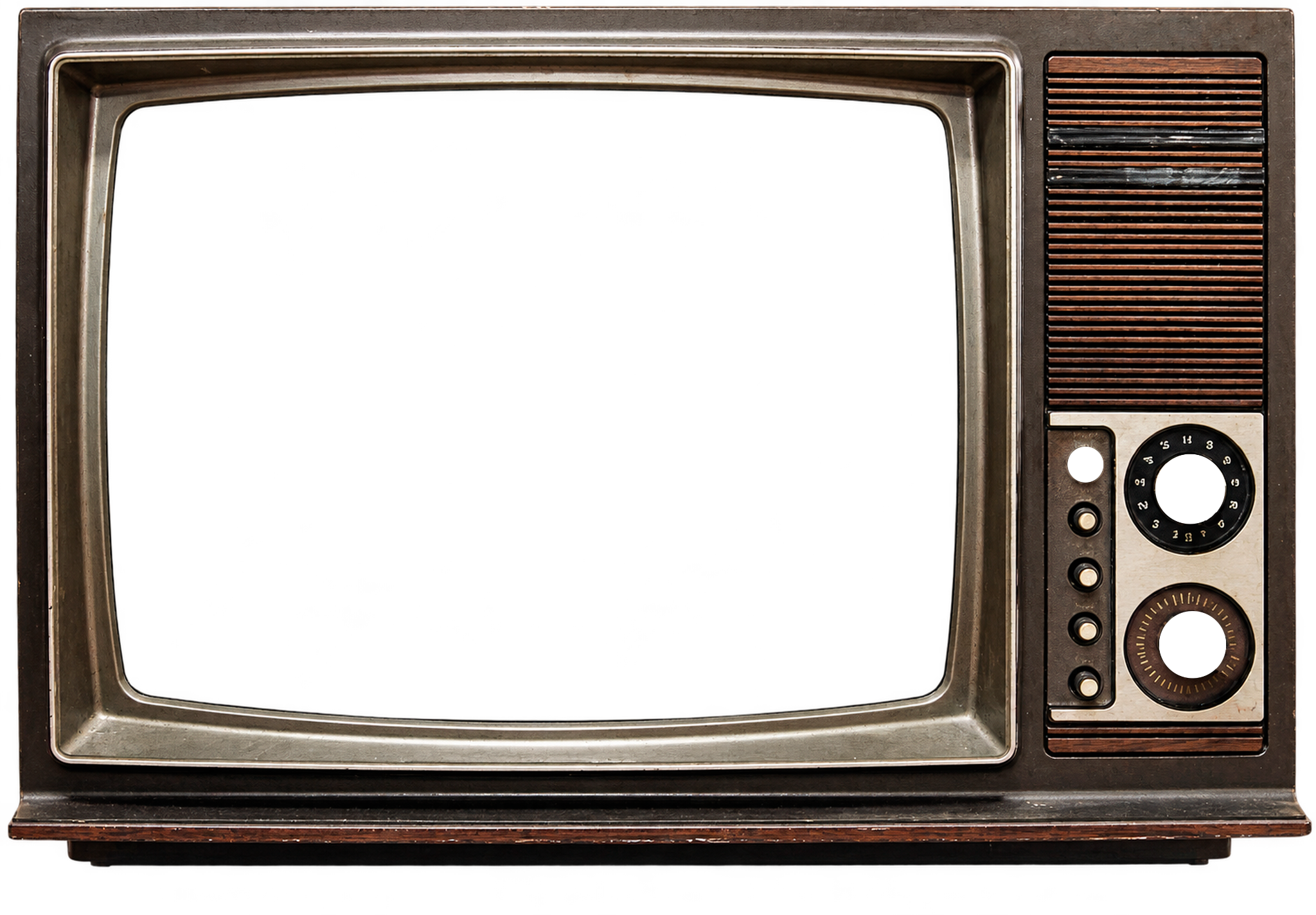 Televisor retro Röcksie TV
